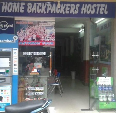 האנוי Homebackpackers Hostel מראה חיצוני תמונה