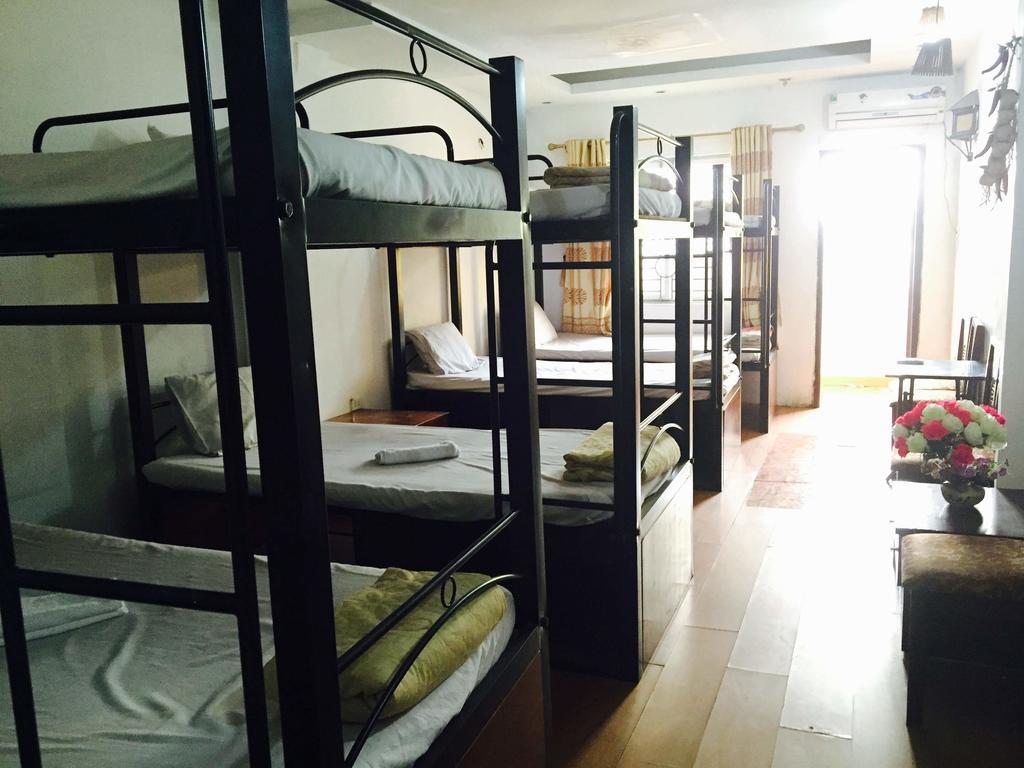 האנוי Homebackpackers Hostel חדר תמונה